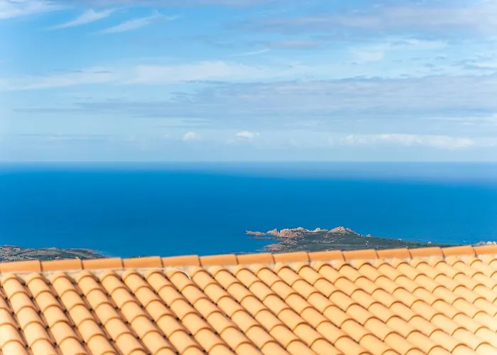 Frisaia F3 Dom wakacyjny Isola Rossa (Sassari)