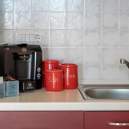 Frisaia F3 Dom wakacyjny Isola Rossa (Sassari)