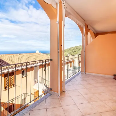 Dom wakacyjny Frisaia F3 Isola Rossa (Sassari)