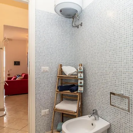 Frisaia F3 Isola Rossa (Sassari)