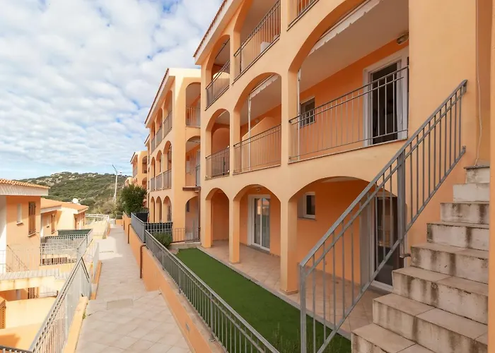 Frisaia F3 * Isola Rossa (Sassari)