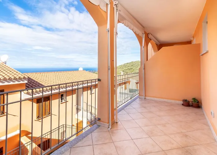 Dom wakacyjny Frisaia F3 Isola Rossa (Sassari)