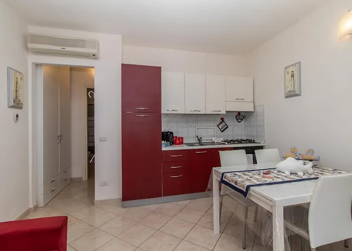 Frisaia F3 * Isola Rossa (Sassari)