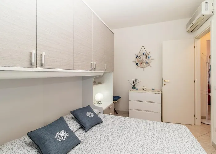 Dom wakacyjny Frisaia F3