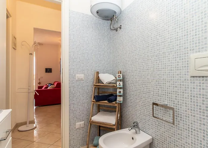 Frisaia F3 Isola Rossa (Sassari)